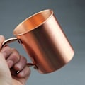 Pikkukuva 3 / 5: 450ml Muki Mule Suora Ing Baari Lasinen Olutmuki