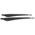 Miniatyrbillede 5 af 5: 2480 CCW Propel til X6 Plus Motor 24 Tommer Foldbare Blade til Ramme Landbrugs UAV Drone