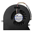 Miniatyrbild 1 av 5: Laptop CPU-fläkt för GT62VR 6RD GT62VR 6RE GT62VR 7RE Dotor Pro 16L1 16L2 CPU-fläkt