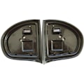 Miniatyrbild 1 av 5: 2 st Ytterspegel Packning Gummitätningar Vänster & Höger För E W211 2002-2009 C W203 2000-2006