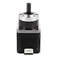 Miniatyrbillede 3 af 5: 4-leder Nema17 Steppermotor 42 Motor Ekstruder Gear Steppermotor Ratio 5.18:1 Planetgear Nema 17 17HS4401