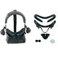 Miniatyrbillede 2 af 5: VR Ansigtsinterface Ramme Svamp Ansigtsmaske Næsepude til Index VR Headset