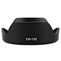 Miniatyrbilde 1 av 5: Ew-73c Solblender For Ef-s 10-18mm F/4.5-5.6 Er Stm
