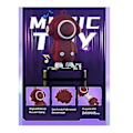 Miniatyrbillede 2 af 3: USB Flash Drive 16GB U Disk Memory Stick Musiker-formet USB3.0 U Disk - Gave Tide Play U Disk Rød