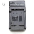 Miniatyrbillede 2 af 5: Oplader til NX1100 NX-300M NX300 NX500 NX1000 NX200 NX210 B-EU Stik