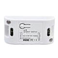 Miniatyrbilde 1 av 4: RF 433Mhz Smart Switch WIFI Nettverk Fjernkontroll Timerbryter Kontroller AC90250V 10A 2200W