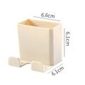 Pikkukuva 2 / 5: Matkapuhelimen latausteline, vapaa lyöntivarastolaatikko (Beige)