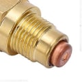 Miniatyrbillede 4 af 4: Temperaturfølerkontakt 12125044901 Traktormotor Vandtemperatur Induktionssensor