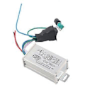 Miniatyrbild 4 av 4: DC Motorvarvtalsregulator 10A CW/CCW Motorvarvtalsregulator 9~60V PWM-regulator DC9-60V