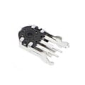 Miniatyrbild 4 av 5: 5 st 11mm Mus Encoder Scrollhjul Reparationsdel Omkopplare