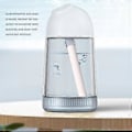 Miniatyrbilde 5 av 5: 100 stk. Luftfukter Filtre Erstatning Bomullspinne for Luftfukter Aroma Diffusorer Tåkemaskin Luftfukter