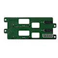Miniatyrbillede 1 af 5: N4 Chassis SATA Connector Backplane Tilbehør Udskiftning Reparation Reservedele (N4)