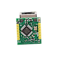 Miniatyrbillede 3 af 5: W5500 Ethernet Netværksmodul Spi Interface Ethernet/tcp/ip Protokol Kompatibel Wiz820io