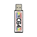 Miniatyrbillede 1 af 5: USB-stik Kompatibelt med C64 Mini Retro Spillekonsol Plug and Play USB-stik U Disk Spildisk med
