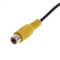 Pikkukuva 5 / 5: 2,5 mm:n stereoliitin uros RCA-naarasvideomuunninadapterikaapeli GPS:lle