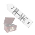 Miniatyrbilde 2 av 5: Pickup Kalibreringsavstandsmålere Protractor for Platespiller Tilbehør