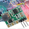Miniatyrbild 2 av 5: Boost Converter, Ingång 3-15V Positiv till Negativ Spänningsmodul Negativ Spänningsomvandlare Högpresterande