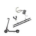 Miniatyrbild 3 av 5: M365 Batteri Bms Kretskort Kontroller För Kopia M365 Elscooter (bms)