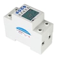 Miniatyrbild 4 av 4: WiFi Läckageskyddsbrytare Smart Fjärrkontroll Automatisk Återställning Strömbrytare AC220V 63A