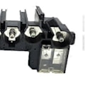 Miniatyrbillede 3 af 5: Terminal Assy Batterisikringer Monteringshardware Batteriterminal Sikringer 38210-TF0-003 til Insight ZE2 Jazz/Fit Ge6 City Gm2