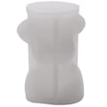 Miniatyrbillede 1 af 4: 3D Kropskunst Lys Silikoneform Til Kvinder Model Menneskekrop Silikoneform Krystal Resin Voksform Ar