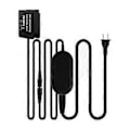Miniatyrbilde 3 av 5: DMW-BLC12 DCC8 Dummy Batteri for FZ200 FZ300 FZ2500 G5 G6 G7 G80 G81 G85 GX8 G99 EU Plugg