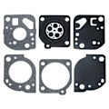 Miniatyrbild 1 av 5: Reparationsmembran för förgasare för GND-49 C1U-H46 C1U-H46A C1U-H49 C1U-W17 C1U-W17A