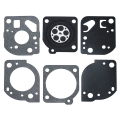 Miniatyrbillede 1 af 5: Karburatorpakning Reparationsmembran til GND-49 C1U-H46 C1U-H46A C1U-H49 C1U-W17 C1U-W17A