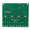 Pikkukuva 2 / 4: 4-kanavainen relemoduuli ESP8266-siru WiFi langaton ohjaus neljän releen kortti elektronisille laitteille DC5V