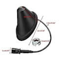 Miniatyrbilde 5 av 5: 1j0035501f Erstatning Bil Takantenne Antennebase