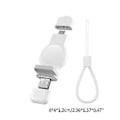 Miniatyrbillede 3 af 5: Strømadapter Trådløs Oplader Stand Dock Opladerkabel til Iwatch 2/3/4/5/6/7