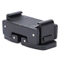 Miniatyrbilde 2 av 5: Kamera Monteringsadapter 1/4 Gjenge Sammenleggbar 2-Pinners Port Hurtigutløseradapter for OSMO Pocket 3 Kamera