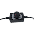 Miniatyrbild 4 av 5: Universell dimmer och hastighetskontroll strömbrytare sladd för 5V~24V enheter adapter