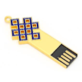 Miniatyrbillede 1 af 4: USB-nøgle, USB Flash Disk Bærbar USB Flash Disk USB Flash Drive Slående Udseende