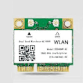 Miniatyrbild 5 av 5: Dual Band Trådlös-AC 8260HMW Half Mini Pci-e Trådlöst Wifi BT-kompatibelt 4.2 Wlan-kort för Intel För för Acer för Dell