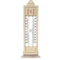 Miniatyrbild 1 av 5: Trädgårdsväxthus Utomhustermometer Plantering Max Min Digital Växttermometer Arbetsmaterial Inomhus Utomhus Trädgårdsarbete