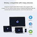 Miniatyrbillede 5 af 5: Orico USB Flash Drive 64GB Memory Stick USB3.2 Gen 1