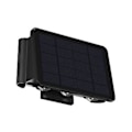 Miniatyrbild 1 av 5: Solcellsdriven Utomhus Upp-ner Ing Led Lampa Solcells Tvätt S För Gård En 5