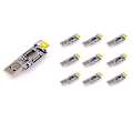 Pikkukuva 3 / 5: 10kpl Ch340g Usb - Rs232 Ttl -muunninsovitinmoduuli/usb-muunnin