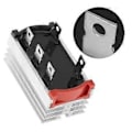 Miniatyrbillede 4 af 5: 3-Fase Bro-Rettificer Sql50a 1000v Sql50-10 Rettificermodul