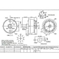 Miniatyrbillede 5 af 5: 4-positions Ventilator Vælger Drejekontakt med Knap Regulator til Emhætter