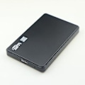 Miniatyrbild 5 av 5: USB 3.0 HDD-kabinett 5 Gbps 2,5 tums HDD-fodral SATA Extern Inneslutning HDD-disklåda för PC-enhet Ca