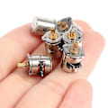 Miniatyrbilde 5 av 5: 10 stk./pakke Mini 2-fase 4-leder Stepper Stepper Med Ar S Liten Mini Leke