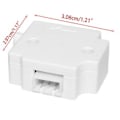 Miniatyrbillede 3 af 5: 3D Printer Filament Bruddetekteringsmodul Løb-ud Sensor Materiale Løb-ud Detektering
