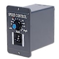 Pikkukuva 1 / 5: 12V 24V 36V 48V PWM DC Moottorin Nopeudensäädin Käännettävä Kytkin 6A Säädin Hfmqv