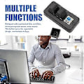 Miniatyrbilde 5 av 5: MK321 Programmerbart Makro Mini Tastatur 3 Modus Mekanisk Tastatur Gaming Keypad for Spill Multimedia MK321Pro
