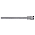 Pikkukuva 2 / 4: ER16M-150L Collet Chuck -pidike suora varsi CNC-jyrsinkoneen pidikkeen jatko sorvin tanko C12