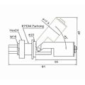 Miniatyrbillede 3 af 5: Tank Pool Float S Sensor Ball - 12v 10w