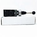Miniatyrbilde 3 av 5: XD2PA24CR 4NO 4-posisjons momentan fjærretur vobblestav joystick