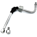 Miniatyrbillede 1 af 5: Dampdyse til EC680/EC685, kaffemaskine, opgradering med ekstra 3-huls dampdyse